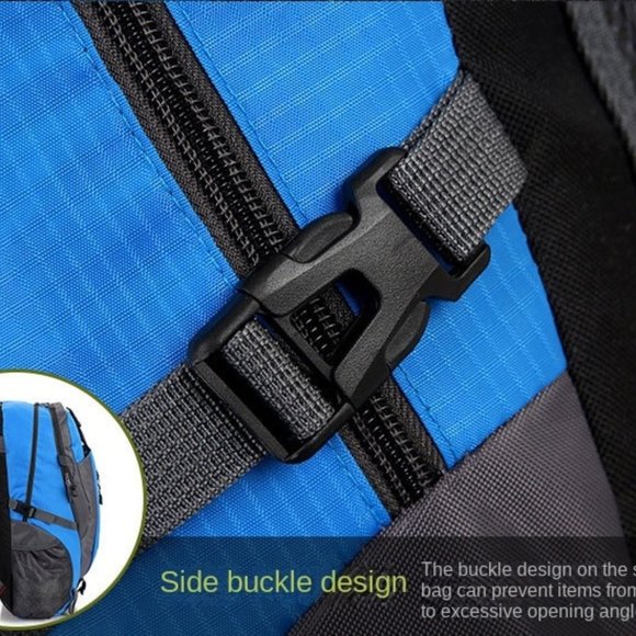 Quality Nylon Waterproof Multi-Purpose Backpack - Picture 5 of 6